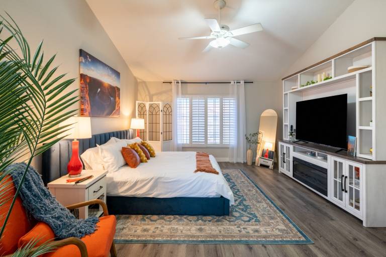 Children-friendly house with yard, private pool & patio | Dogs allowed — photo 4