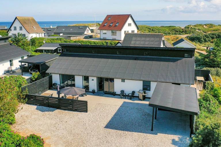 Feriehus Nørre Vorupør