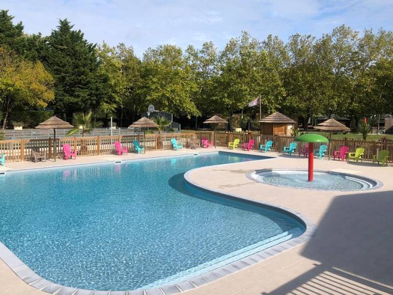 Mobil-home Le Bois-Plage-en-Ré