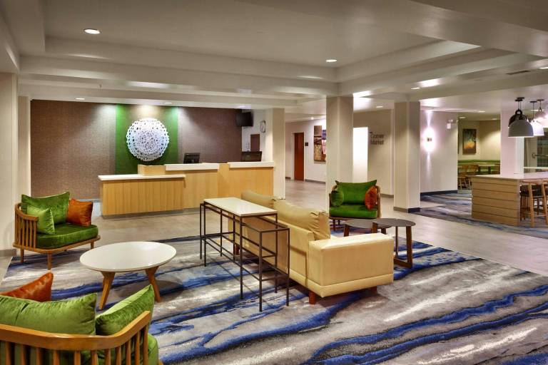 Fairfield by Marriott Inn & Suites Roswell — photo 4