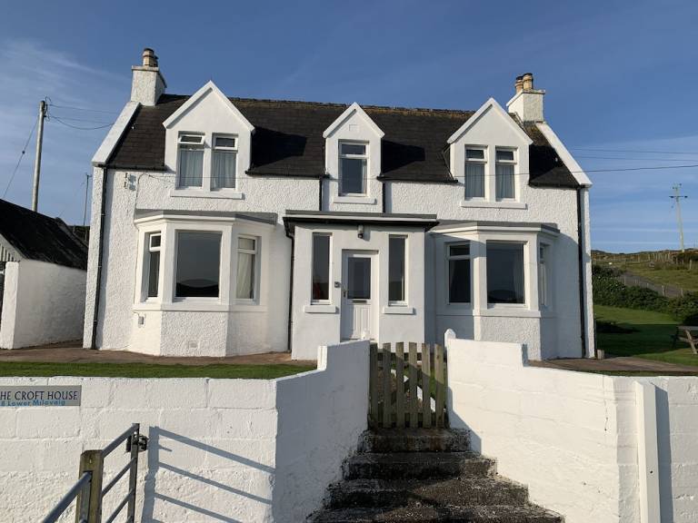 Cottage  Milovaig