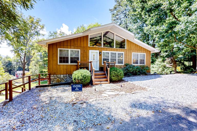House Lake Junaluska