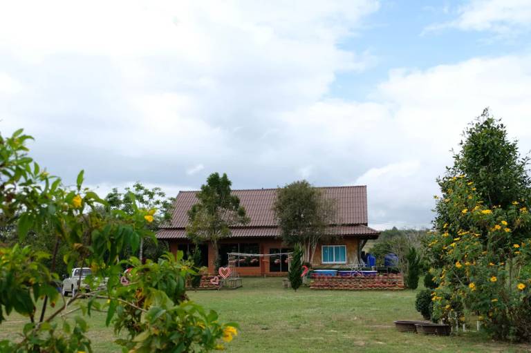 Resort  Bu Sai