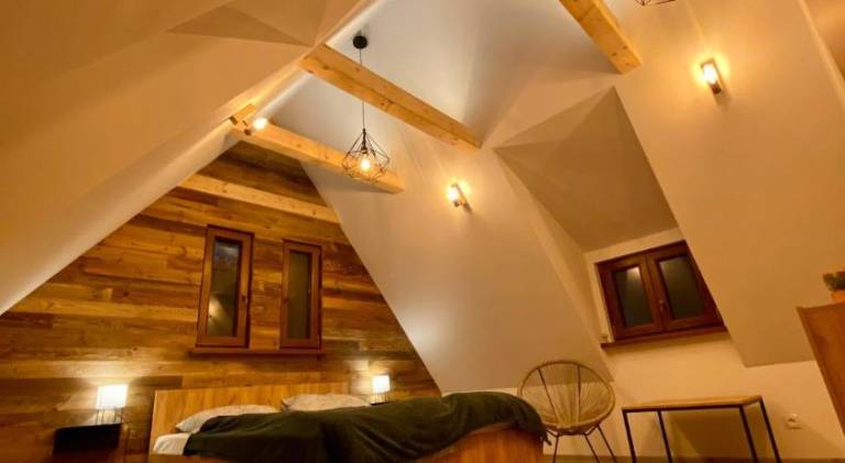 House with jacuzzi | Dogs allowed in Olsztyn