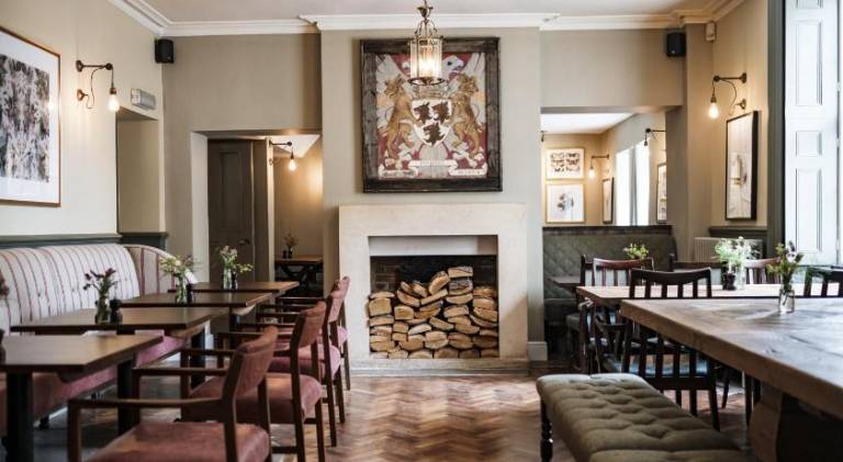 The Methuen Arms — photo 3