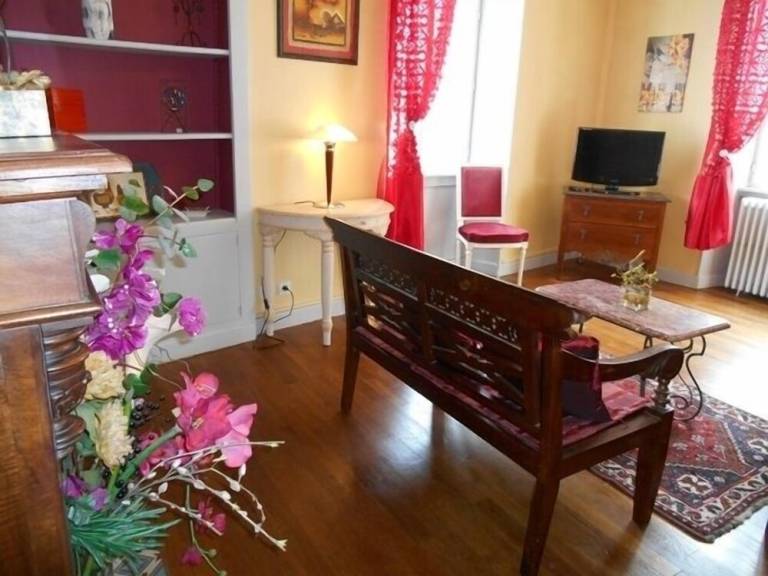 Apartment  Soubrebost