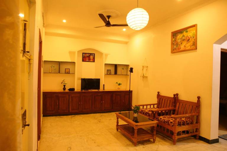 1500 m&sup2; Villa