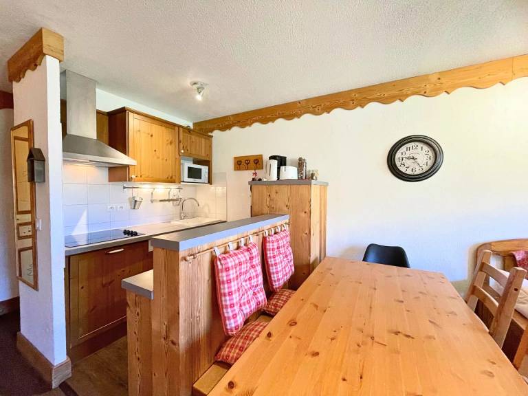 Rental apartment with 2 rooms for 4 persons — photo 4