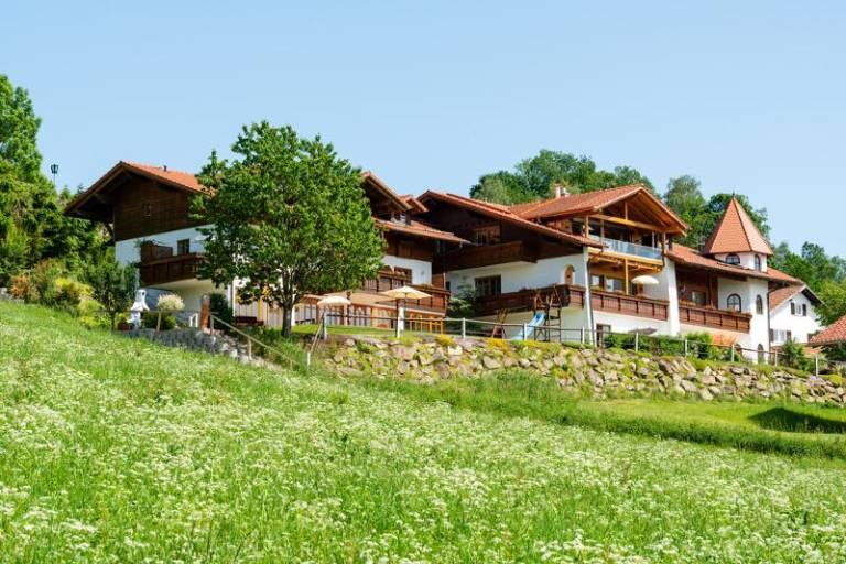 Ferienwohnung  Drachselsried