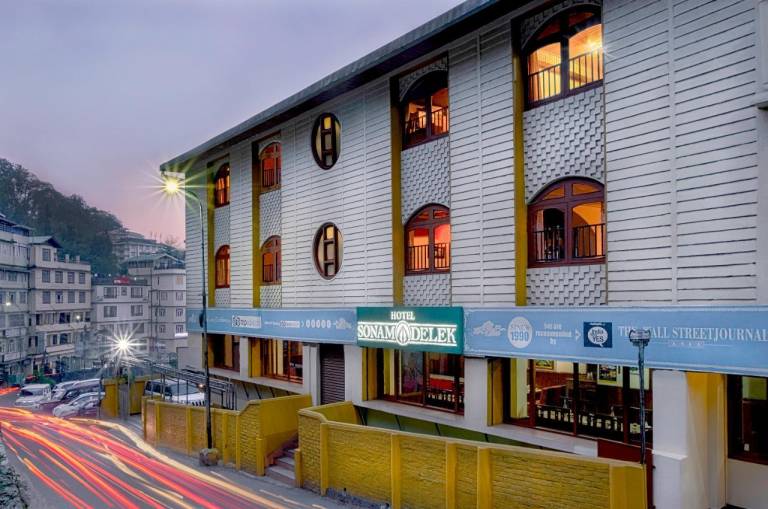 Hotel Sonam Delek in Gangtok