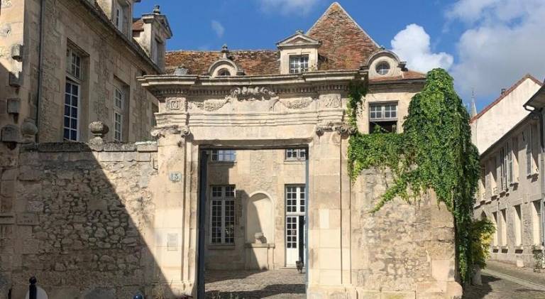 La Maison Saint Joseph in Senlis