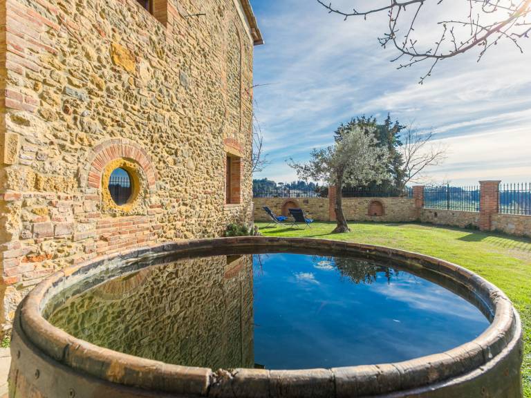 Ferienhaus Casale Marittimo