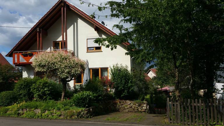 Ferienwohnung Tholey