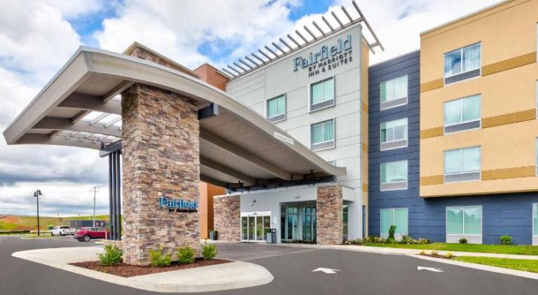 Fairfield by Marriott Inn & Suites Knoxville Airport Alcoa