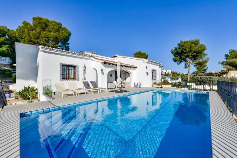 Villa Moraira