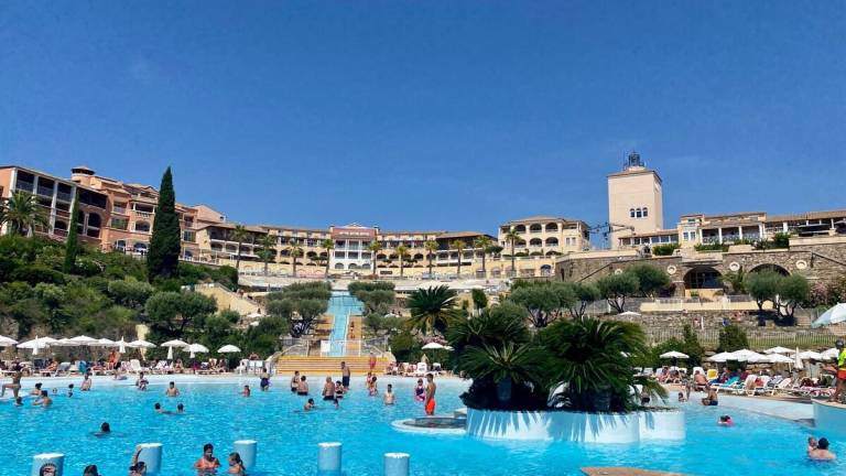 CAP ESTEREL - Appartement 5 personnes vue mer in Saint-Raphaël