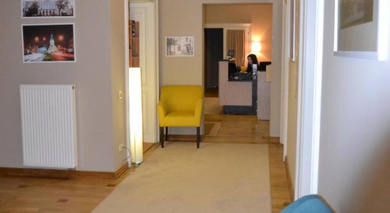 Mini-Hotel Under The Roof — photo 4