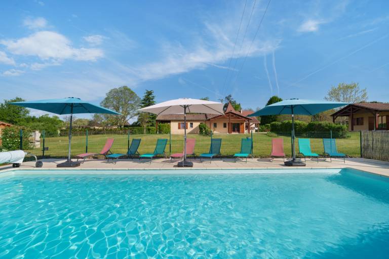 Le Hameau des Champs Chalet 3 – Spa, Sauna & Heated Pool — photo 2