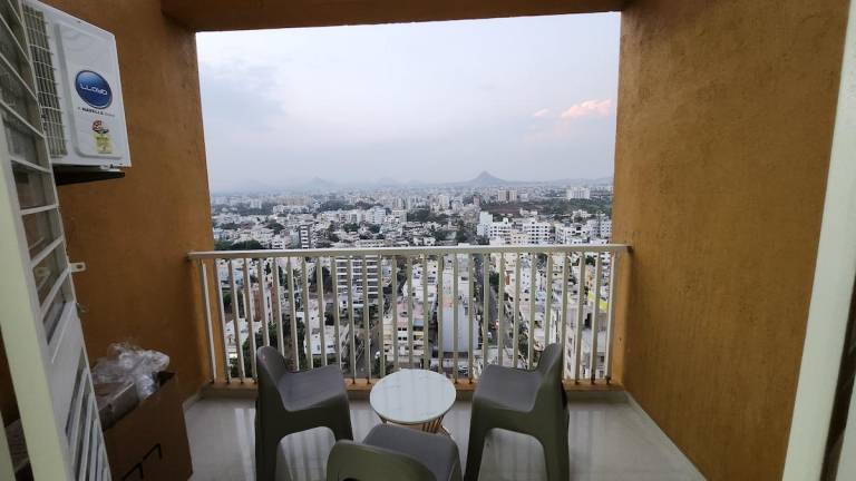 Vacation home with 2 rooms for 6 persons — photo 2