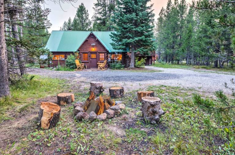 Cabin Island Park
