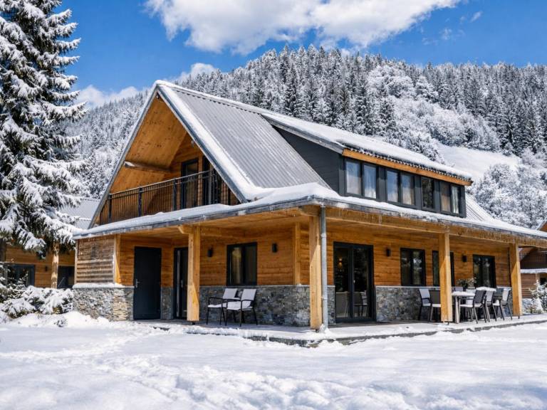 Chalet mit Hund in Lierzberg, Afritz am See für max. 8 Personen Chalet mit Hund in Lierzberg, Afritz am See für max. 8 Personen