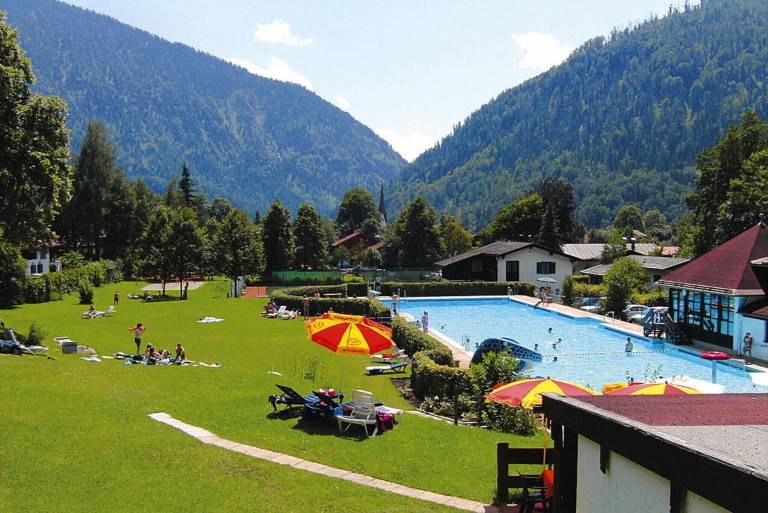 Ferienwohnung Bayrischzell