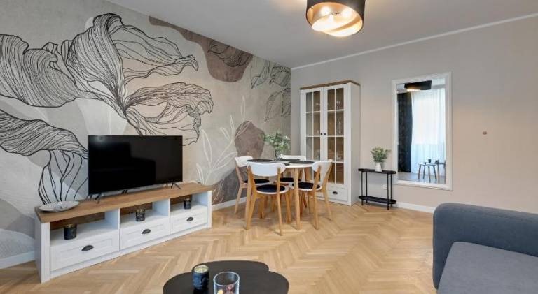Apartment with 1 room for 5 persons in Gdynia