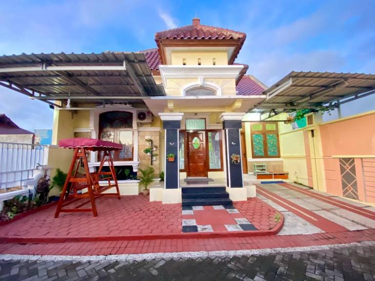 House  Yogyakarta