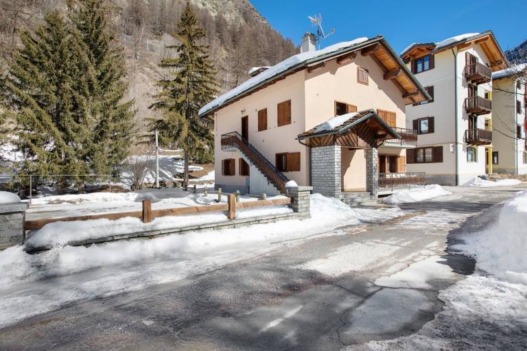 Ferienwohnung Cogne