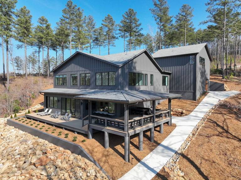 Ferienhaus Six Mile