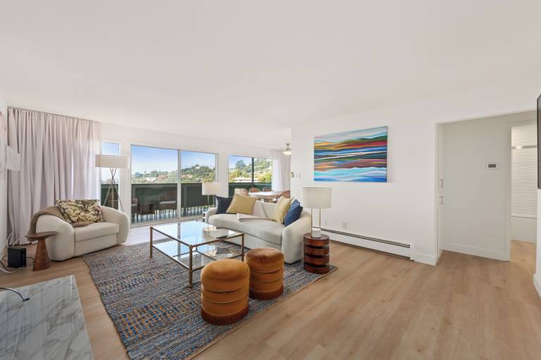 Apartment  Sausalito