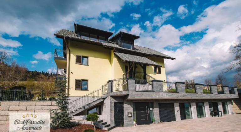 Apartma Grabče