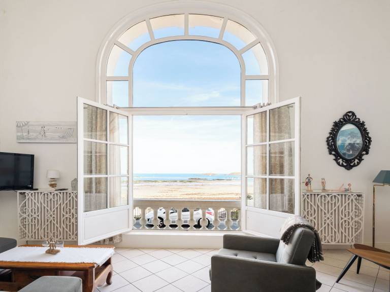 Ferienwohnung Saint-Lunaire