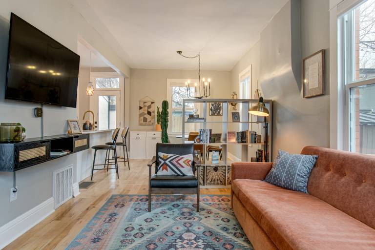 Walk to Eats! Tennyson Haven w/ Pet-Friendly Yard in Wheat Ridge, CO