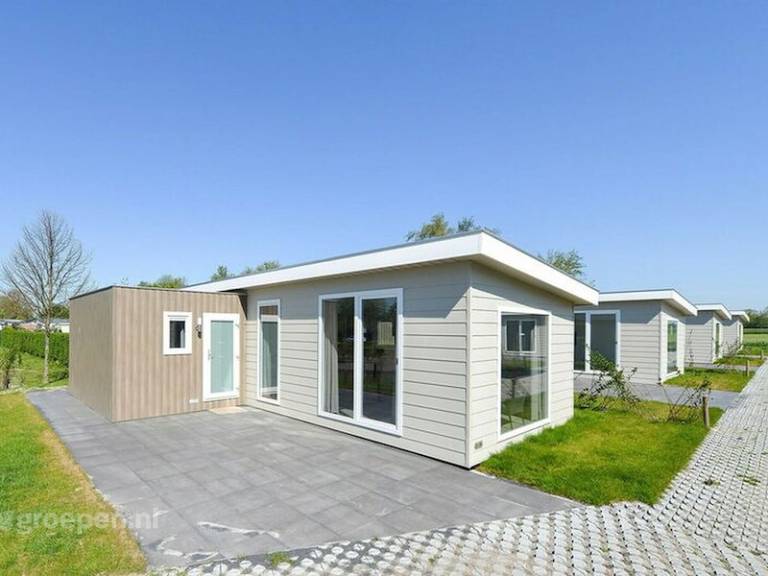 HKZ 2446 Chalet Vakantiepark Hart van Zeeland