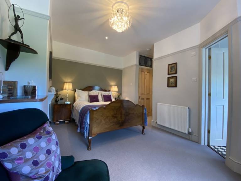 Bed and breakfast Dittisham
