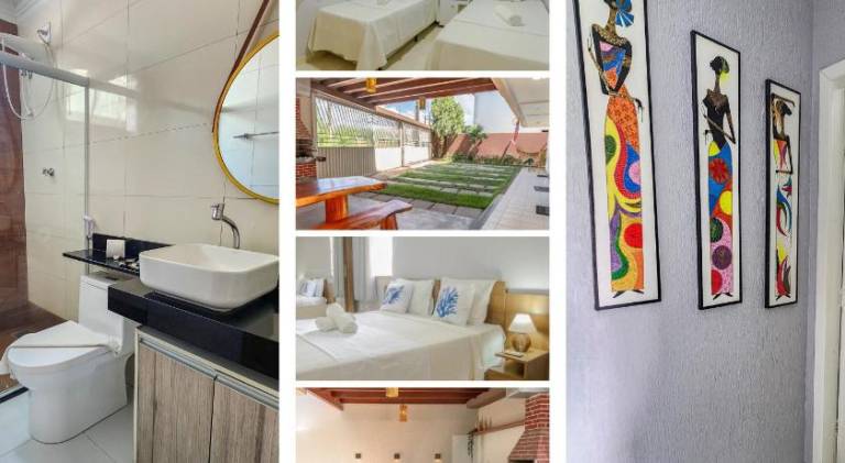 Lovely house | Pets are welcome in Porto Seguro