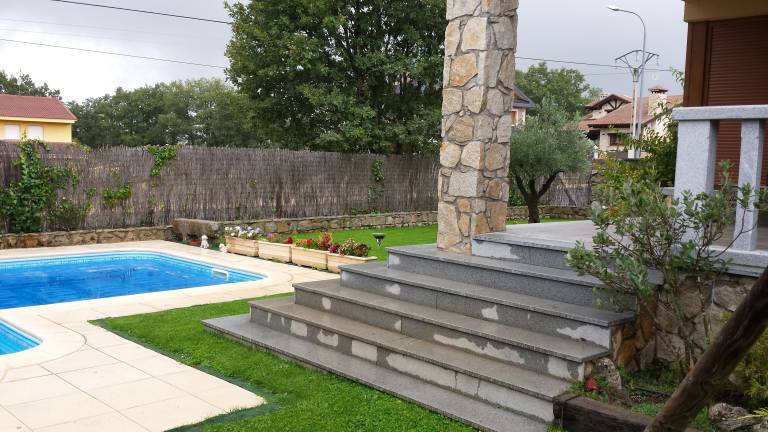 Casa rural Cebreros