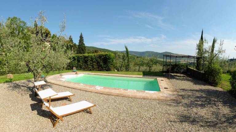House with garden, barbeque & private pool — photo 3