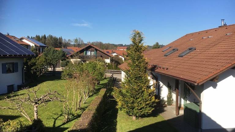 Ferienwohnung  Bad Grönenbach