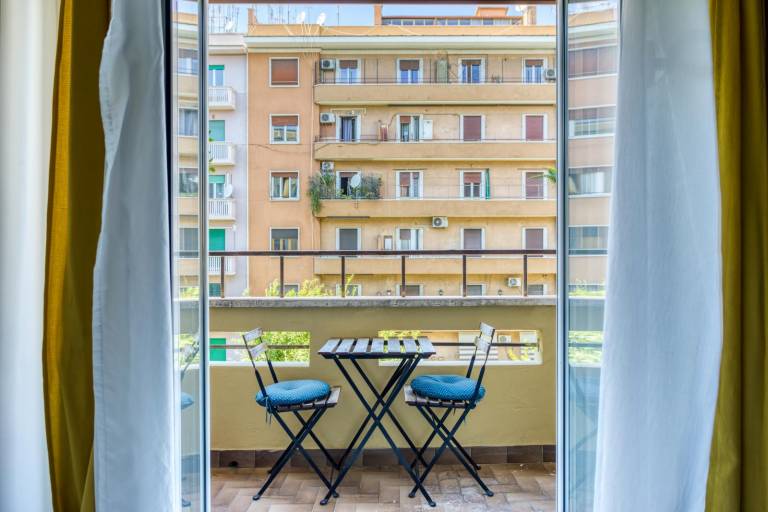 SAPIENZA Grand Apartment