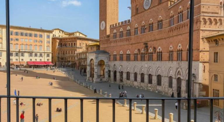 Lovely apartment | Close to Piazza del Campo | Dogs allowed in Siena