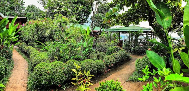 Accommodation  Agujitas de Drake