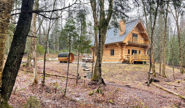 Chalet La Minerve