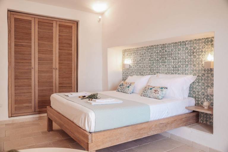 Ferienwohnung in Ostuni, Salento f&uuml;r max. 2 Personen