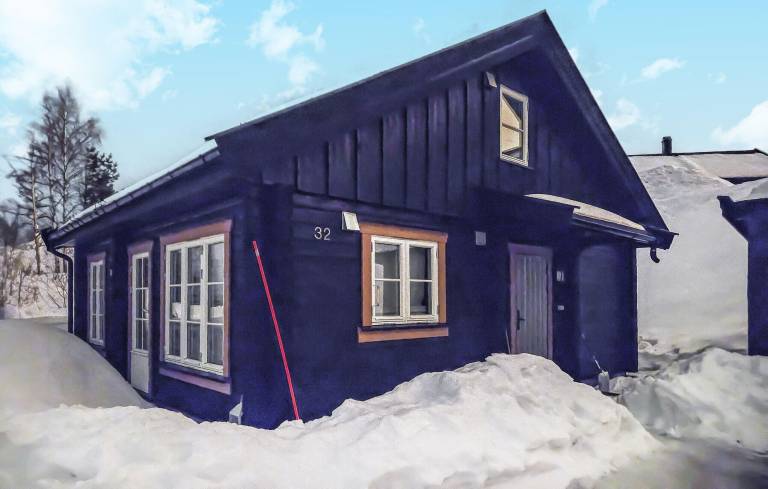 House  Kongsberg