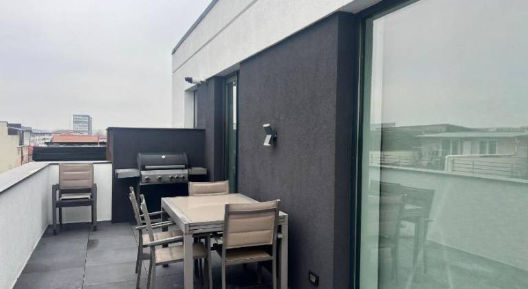 Holiday apartment with 2 rooms for 6 persons — photo 4