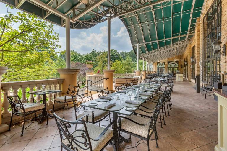 Omni Shoreham Hotel — photo 5
