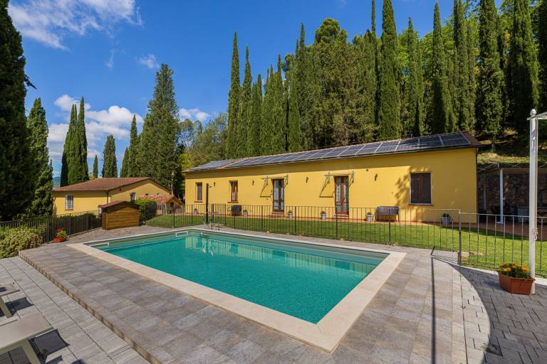 Villa  Cetona