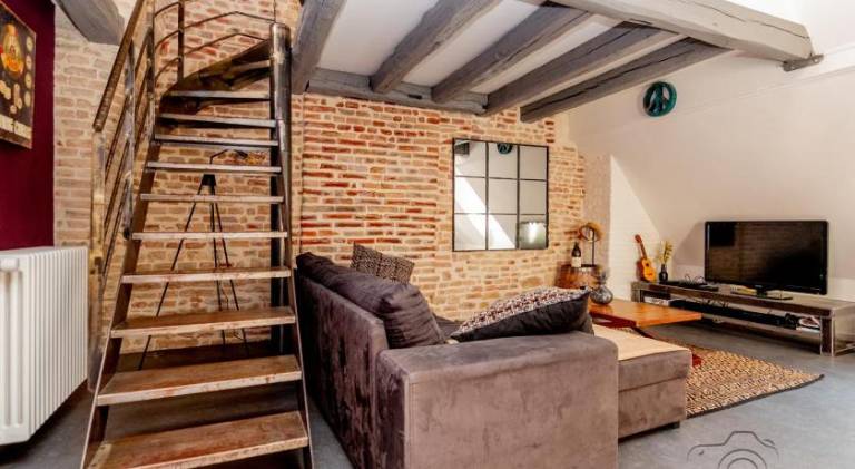 78 m&sup2; Ferienwohnung